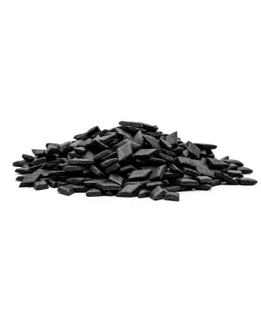 Salmiak pastilles extra strong - Salmiak pastilles - Salmiak candies - drops (500g) 500 g (1 pack)