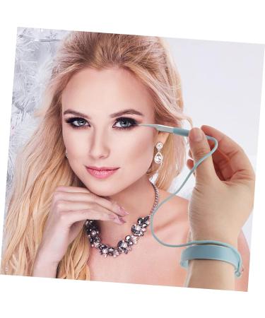Ipetboom Tweezers Silicone Bracelet Silicone Tweezer Holder Lash Tweezer Holder Tweezer Wrist Holder Lash Tweezers Silicone Tweezer Protector Lash Tweezer Bracelet Silica Gel Extend Eyelash - Buy Online on GoSupps.com