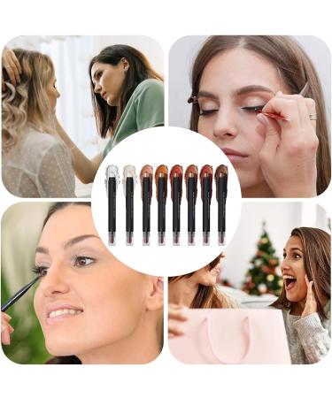 B tonnet Paupi res | 8 Pi ces Stylo Paupi res Imperm able - Effet Lumi re & Brillant - Liner Cr meux Multi-Usage Pour Femmes & Filles - Maquillage F te & Beaut  - Buy Online on GoSupps.com