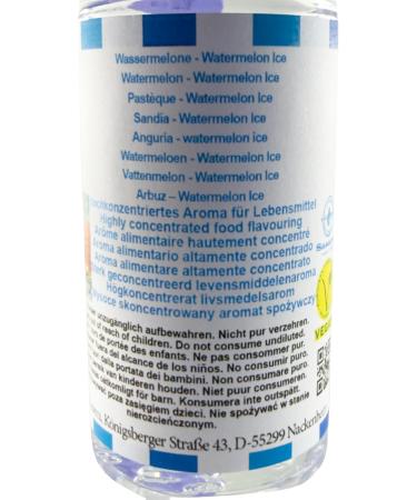 Past que - Concentr d'ar me de glace la past que - Vegan - Sasami - 10ml - Buy Online on GoSupps.com