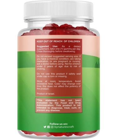 Kids Vitamin D Gummies - 1000 IU Delicious & Nutritious Supplement for Immune, Muscle & Bone Health - Non-GMO Fruit Flavors - Kosher & Gelatin Free - Buy Online on GoSupps.com