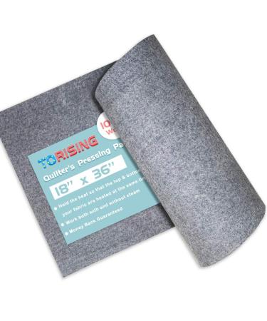 100% Wool Monster Pressing mat -18 x 36 Professional Ironing Pad