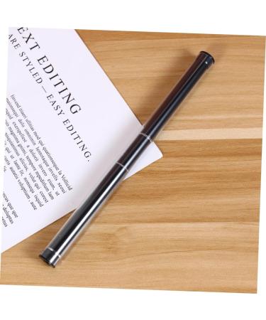 Healeved 1pc Nail Extended Pen Light Pen Manicure Tool Nail Art Design Pen Tools Crystal Nail Extension Brush Nail Art Dotting Pen Nail Art Rhinestone Pen Nails Gel Double Head The Brush M Black - Buy Online on GoSupps.com