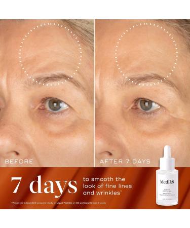 Medik8 Luminous Lift Kit - Face Toner for Women and Men - Peptide Face Serum - Age-Defying Serum - Hydrating Toner for Refreshed Skin - 2 pc White - Buy Online on GoSupps.com