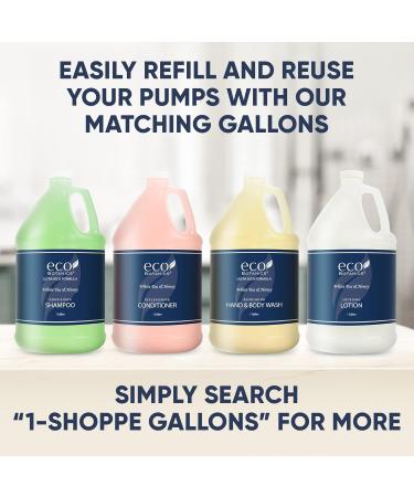 Terra Pure Eco Botanics Conditioner - 10.14 oz | Hotel Amenities - High-Quality Vegan Hair Care International Shipping Available - Buy Online on GoSupps.com