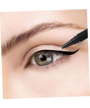 DOITOOL 6 Pcs Liquid Eyeliner Empty Eyeliner Empty Pen Tubes Refillable Eyeliner Pen Cosmetic Wand - Buy Online on GoSupps.com