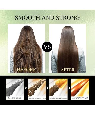 JITASHWA Hair Care Essential Oil Hair Nourishing Oil Hair Strengthening Oil Hair Growth Serum Hair Regrowth Treatment for Men & Women - Buy Online on GoSupps.com