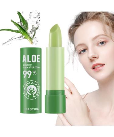 Rouge l vres changement de couleur - Soin hydratant naturel et nourrissant - 3 5 g - Temp rature de couleur changeante - Rouge l vres hydratant - Pour filles adolescentes maquillage les