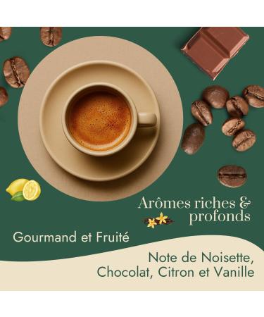 Graindecaf Caf Vert R publique Dominicaine 1kg | 100% Arabica Non Torr fi | De Montagne Rond & Gourmand | Notes De Chocolat Noix Fruits Jaunes | Id al Machine Grain Une Fois Torr fi 1 1 kg (Lot de 1) - Buy Online on GoSupps.com