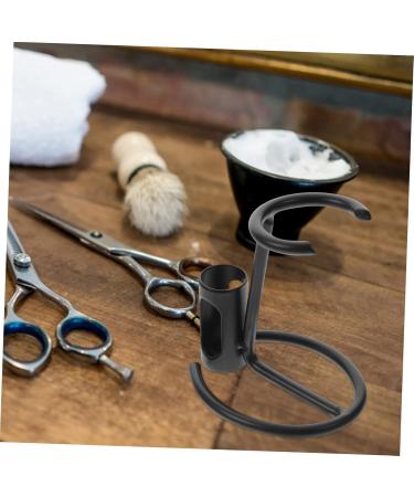 Minkissy Shaver Holder & Shaving Accessories - Rustproof Steel Tool Stands for Razor Brush Hair Dryer & Mini Toothbrush - International Shipping Available - Buy Online on GoSupps.com