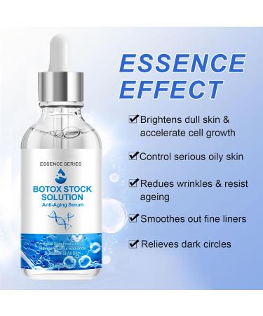Solution Hydratante Pour Le Visage Soin Hydratant L ger 30 Ml Gouttes Apaisantes Raffermissantes Solution Nourrissante Pour Le Visage R duit La S cheresse Et Les Ridules Pour Les Femmes - Buy Online on GoSupps.com