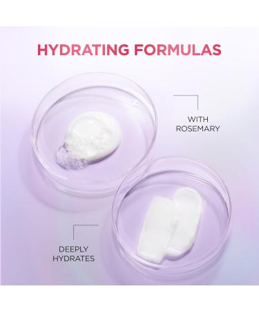 L Or al Paris EverPure Moisture Sulfate Free Shampoo for Color-Treated Hair with Rosemary | 8.5 Fl Oz - Best Hair Care Solution - Buy Online on GoSupps.com