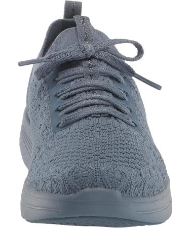 Skechers Women's Max Cushioning Lite-overjoyed Sneaker 12 Blue - Comfort meets style - Buy Online on GoSupps.com