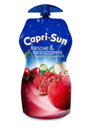 Capri-Sun Capri-Sun Cerise et grenade 330 ml