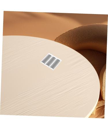 INOOMP 20feuilles Ruban Adh sif Noir Temporaire pour Maquillage des Yeux Transfert pour Paupi res Rehaussement de Regard Double Paupi re Instantan e pour Femmes et Filles - Buy Online on GoSupps.com
