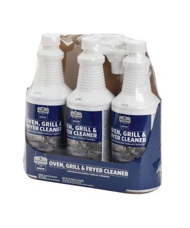ProForce Oven Grill & Fryer Cleaner - 3-32 oz