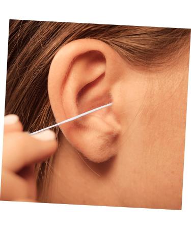 GLEAVI Ear Piercing Cleaning Line Set - 15 Accessories for Daily Ear Hole Care - Earring Cleaner Floss - Household Ear Maintenance Supplies - Buy Online on GoSupps.com