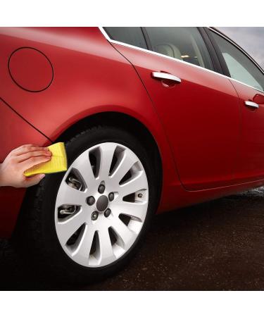 Scotch-Brite Classic Cleaning Sponge - 8 Pack Green | Effective & Durable Sponge for All Surfaces - Buy Online on GoSupps.com