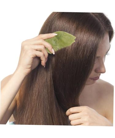 Beavorty Antistatic Scalp Massager & Facial Skin Care Comb - Portable Head Scratch Stimulator for Relaxation - Buy Online on GoSupps.com