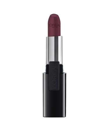 L'Or al Paris Infallible Le Rouge Lipstick  Bold Bordeaux  0.09 oz.