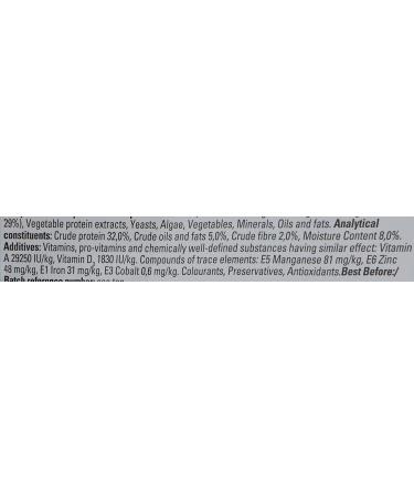 Tetra Wheatgerm Pond Fish Food Sticks 1.4kg - for cold weather feeding Fish 7 l (Pack of 1) - Buy Online on GoSupps.com