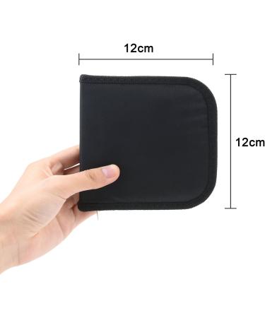 Sewing Kit - Portable DIY Sewing Supplies with Accessories for Beginners and Travelers - Premium Black Carrying Case Included - Buy Online on GoSupps.com