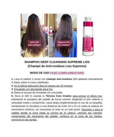 Let Me Be Protein Smoothing Blond Expert - Purple Toning Matizador for Frizz-Free Shine | 1000 ml - International Shipping - Buy Online on GoSupps.com