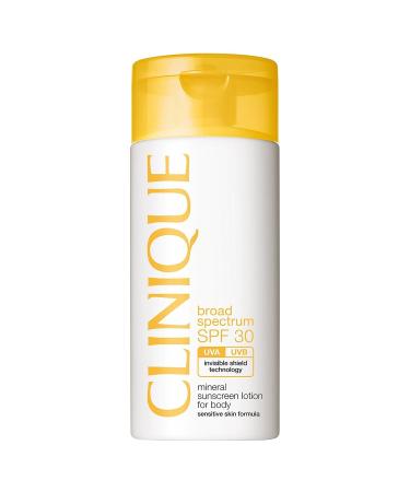 Clinique Mineral Sunscreen Lotion SPF 30 125ml - Broad Spectrum Protection - Buy Online on GoSupps.com