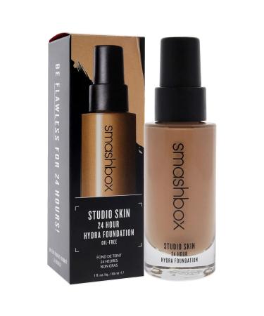 Smashbox Studio Skin 24 Hour Wear Hydrating Foundation - 3 Medium Women 1 oz - Buy Online on GoSupps.com