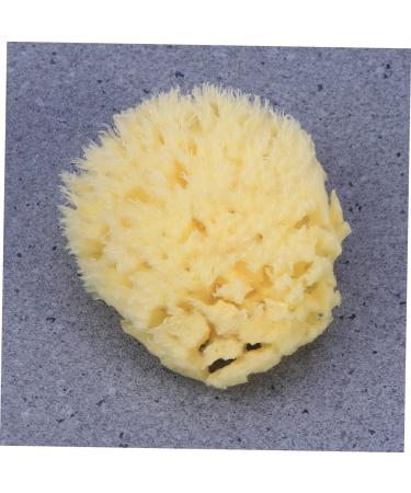 FOMIYES Bath Scrubber Face & Body Sponge - Natural Baby Bath Sponge - Disposable Shower Sponge - Buy Online on GoSupps.com