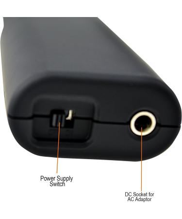 High Accuracy Professional 2pt Jewel Stone Combo Gem Jewelry Jeweler Tester Test Selection Tool Kit selector Meter Device for Diamond Moissanite Metal Gemstone Novice and Expert - Buy Online on GoSupps.com