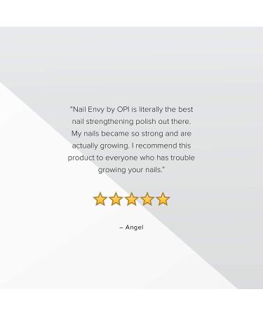 OPI Nail Strengthening Duo Pack - Nail Envy & Plumping Top Coat | 0.5 fl oz each - Best Sellers - Buy Online on GoSupps.com