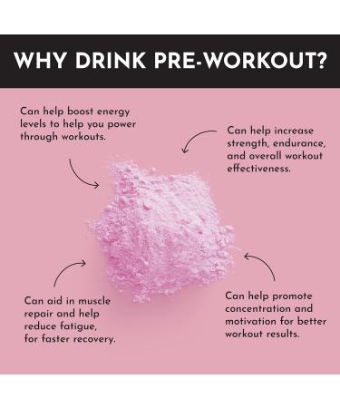 Pre-Workout Raspberry Lemonade | 30 Servings | 150 mg Caffeine Per Serving | Made with Real Food Ingredients | Gluten-Free | No Artificial Sweeteners | Supports Energy and Muscle Recovery Raspberry Lemonade (Caffeine) - Buy Online on GoSupps.com