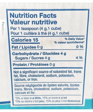 Rogers Sugar Cubes 500 grams Pack of 12 - Buy Online on GoSupps.com