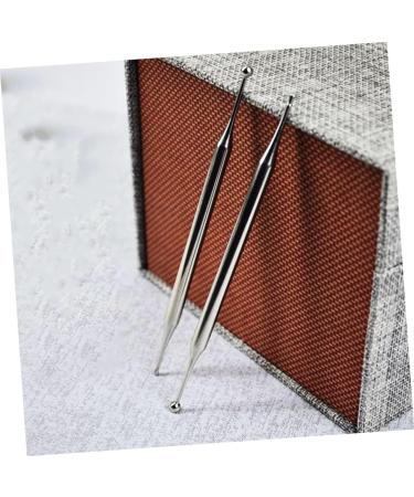 Collbath Ear Cleaner & Reflex Zone Massage Device - Acupuncture Pen & Ear Massager for Body & Head Reflexology - Buy Online on GoSupps.com
