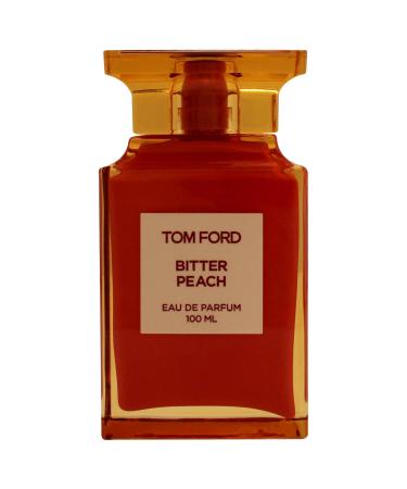 Tom Ford Bitter Peach for Men - 3.4 oz EDP Spray Fresh 3.4 Fl Oz (Pack of 1) - Buy Online on GoSupps.com