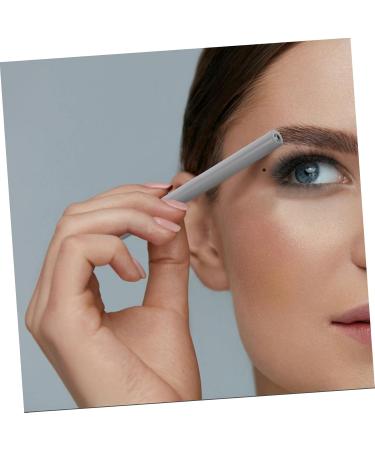 Stylo Taches de Rousseur Waterproof Petit Format pour Maquillage F minin Ext rieur Longue Tenue Couleur Gris Fonc  - Buy Online on GoSupps.com