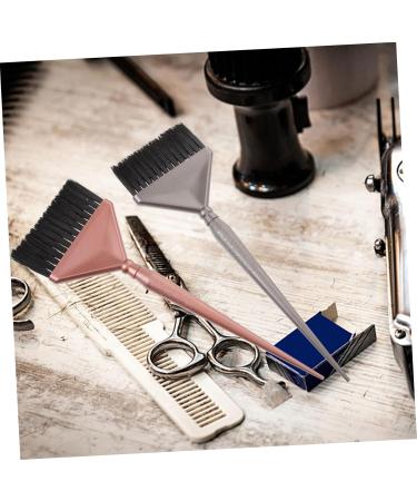 3 pi ces Set de Pinceaux pour Coloration des Cheveux Brosses Souples pour Teinture Facile et Pr cise Outil Coiffure Professionnel et Maison pour Balayage et Coloration Domicile - Buy Online on GoSupps.com