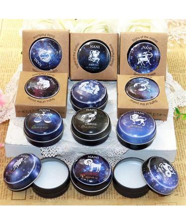 Tbkoeudhg Zodiac Sign Solid Deodorant Solid Balm for Women and Men (Leo) - Buy Online on GoSupps.com