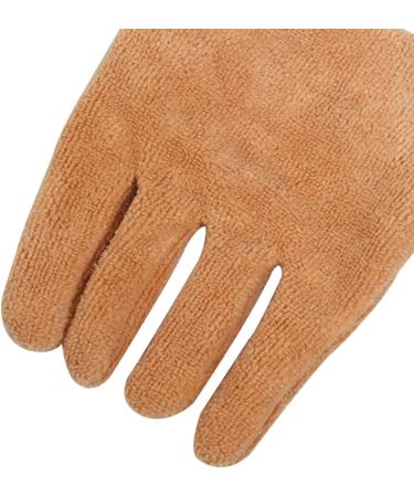 Perfeclan Toe Sleeve Protection - Durable Foot Cushions & Dividers for Geriatric Care | Comfortable Overlapping Toe Stretcher - Yellow - Buy Online on GoSupps.com