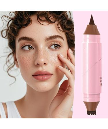 Waterproof Eyeliner Pencil Natural Waterproof Makeup Pen - Long-Lasting Dual Tip For Women Parties Costumes Evenings Special Events and Everyday Makeup - Buy Online on GoSupps.com