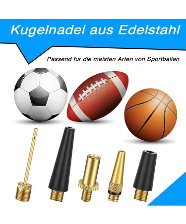 26-Piece Bicycle Valve Adapter Set - Autoventile & French Valve with Sealing Rings for All Bicycle Pumps - Auidy_6TXD - Buy Online on GoSupps.com