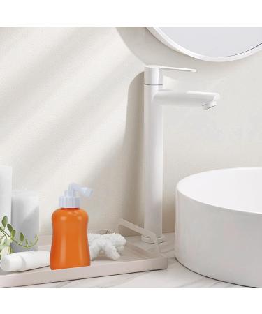 Peri Bottle for Postpartum Care | Essential Feminine Care | Orange Color - Shop Internationally - Buy Online on GoSupps.com