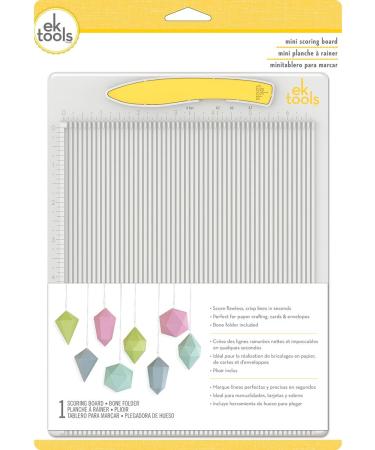EK Tools Mini Scoring Board 54-00101  Gray - Buy Online on GoSupps.com