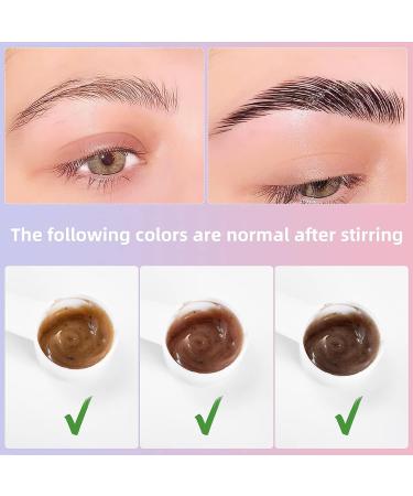 Libeauty Eyelash Black Color Kit - Salon Quality, Easy DIY at Home - 15ml Airless Pump Bottle - Buy Online on GoSupps.com