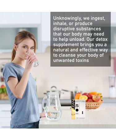 Puriclean X5 Complete Body Cleanser 2 in 1 Detox - Double Strength Cleansing Support - 5-Day Detoxifying to Flush Out Toxins- 20 Capsules + 1 Fast Softgel (2 Pack) 20 Count (Pack of 1) - Buy Online on GoSupps.com