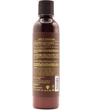 As I Am Naturally - Lot de 3 soins capillaires - shampoing Curl Clarity/apr s-shampoing sans rin age/cowash la coco - Buy Online on GoSupps.com