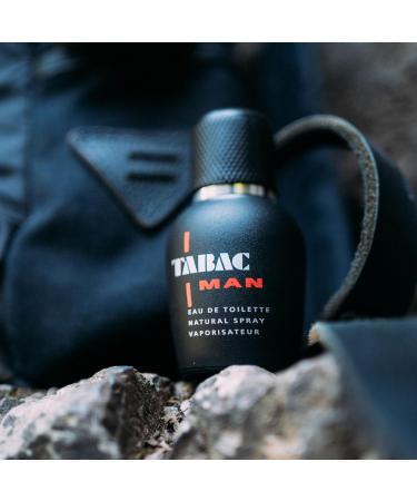 Tabac Man Black By Maurer Wirtz Eau-de-toilette Spray 1.7-Ounce - Buy Online on GoSupps.com