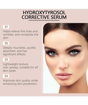 Paracresse Face Oil Organic Paracresse Face Serum Paracresse Serum Face Oil with Paracresse Extract Anti-Wrinkle Serum Reduces Wrinkles and Fine Lines (1) - Buy Online on GoSupps.com