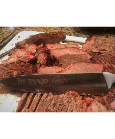 2 Gringos Chupacabra Brisket Magic Seasoning - 25oz | Authentic Blend for Perfect Brisket - Buy Online on GoSupps.com